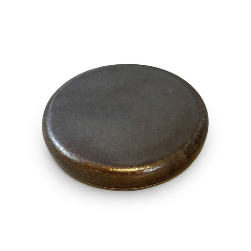 Ishiyaki Round Hot Stone Plate 5.23" dia