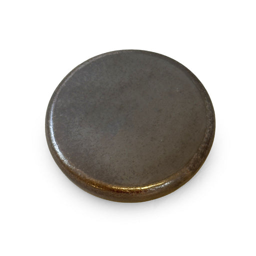 Ishiyaki Round Hot Stone Plate 5.23" dia