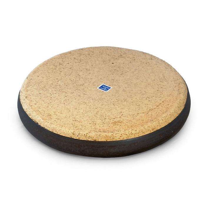 Ishiyaki Round Hot Stone Plate 7.08" dia