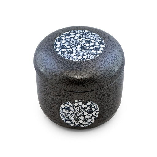 Chawanmushi Cup with Flower Design 6 fl oz