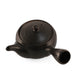 Black Kyusu Japanese Teapot 10oz