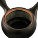 Black Kyusu Japanese Teapot 10oz