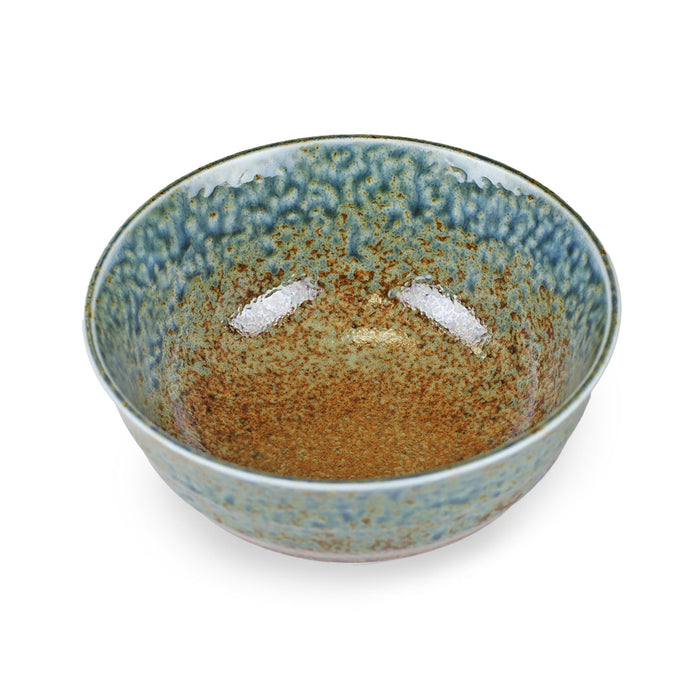 Ainagashi Blue Earthy Noodle Bowl 33 fl oz