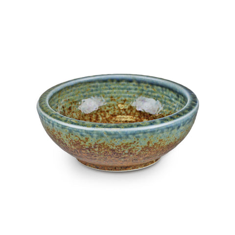 Ainagashi Blue Earthy Bowl 5.08