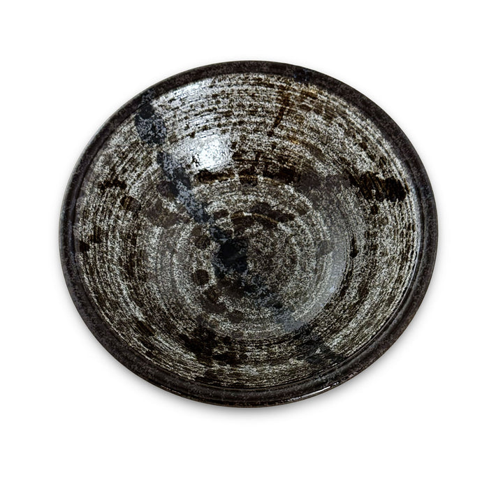 Kanro En Grainy & Washed Pattern Large Bowl 49 fl oz
