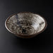 Kanro En Grainy & Washed Pattern Large Bowl 49 fl oz