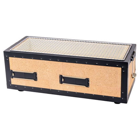 Kaginushi Charcoal Konro Grill Medium 21.25