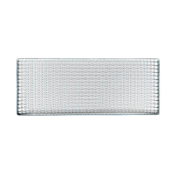 Kaginushi Charcoal Konro Grill Medium 21.25" x 9" Grate