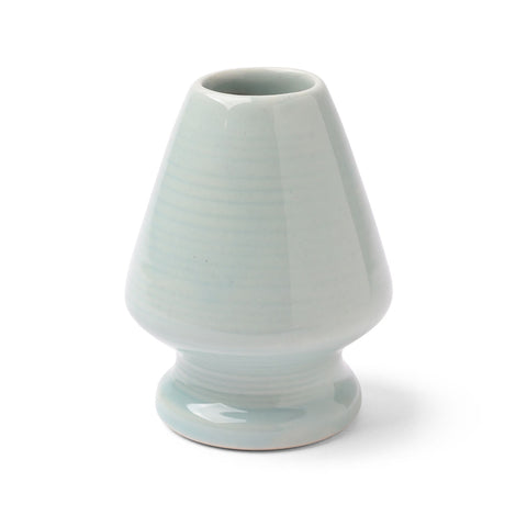 Chasen Matcha Tea Whisk Stand Sage Green