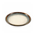 Kinyo Sabi Rimmed Side Plate Kozara 5.67" dia