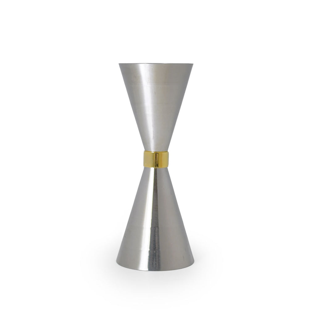 Mr. Slim 6-Measurement Stainless Steel Jigger 1 oz x 1.5 oz — MTC