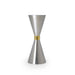 Mr. Slim 6-Measurement Stainless Steel Jigger 1 oz x 1.5 oz