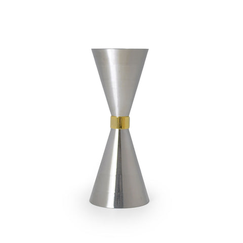 Mr. Slim 6-Measurement Stainless Steel Jigger 1 oz x 1.5 oz