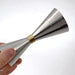 Mr. Slim 6-Measurement Stainless Steel Jigger 1 oz x 1.5 oz