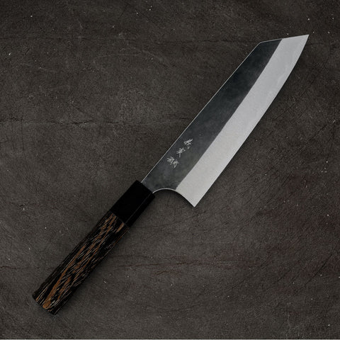 Yoshimi Kato Aogami Super Kurouchi Bunka 170mm (6.7
