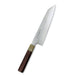Sukenari HAP40 High Speed Steel Gyuto 210mm (8.2") Rosewood Handle