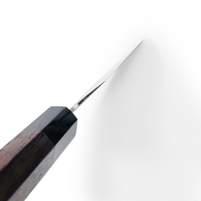 Sukenari HAP40 High Speed Steel Sujihiki 270mm Choil