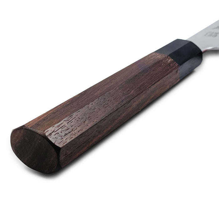 Sukenari ZDP-189 Gyuto 240mm (9.4") Rosewood Handle Handle