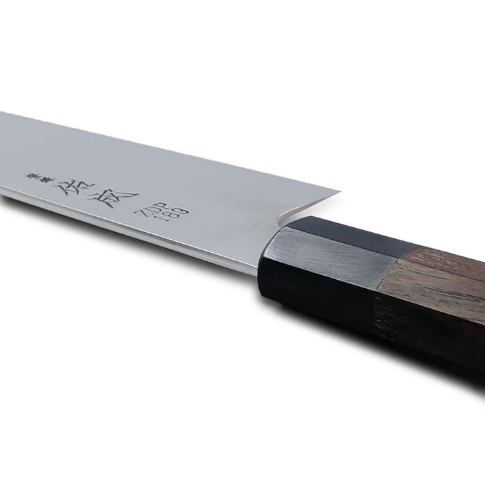 Sukenari ZDP-189 Gyuto 240mm (9.4") Rosewood Handle