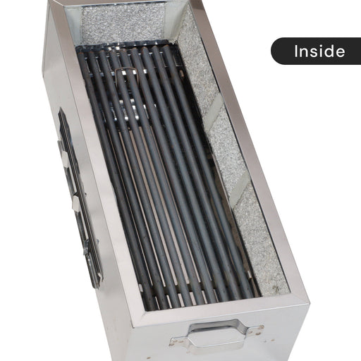 Teruhime Charcoal Konro Grill