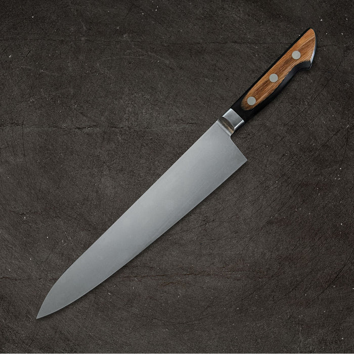 Sakai Takayuki TUS Steel Gyuto 240mm Back