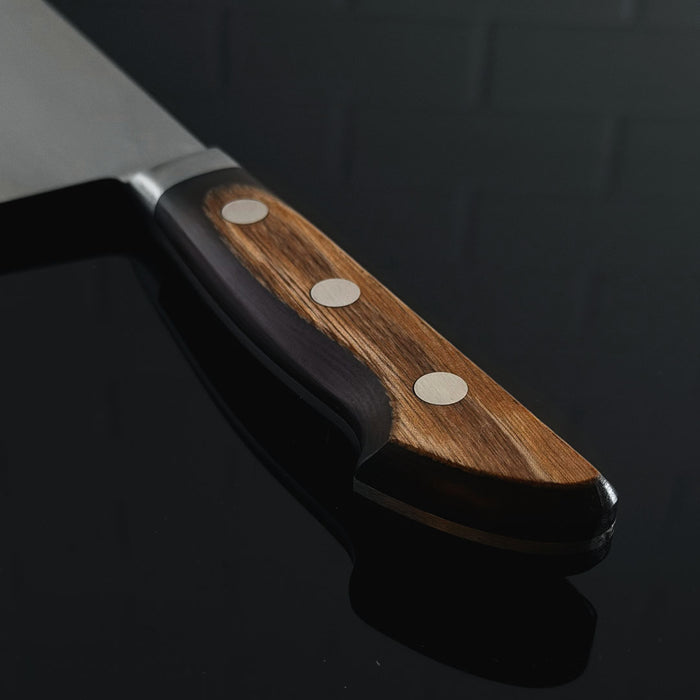 Sakai Takayuki TUS Steel Gyuto 240mm Handle