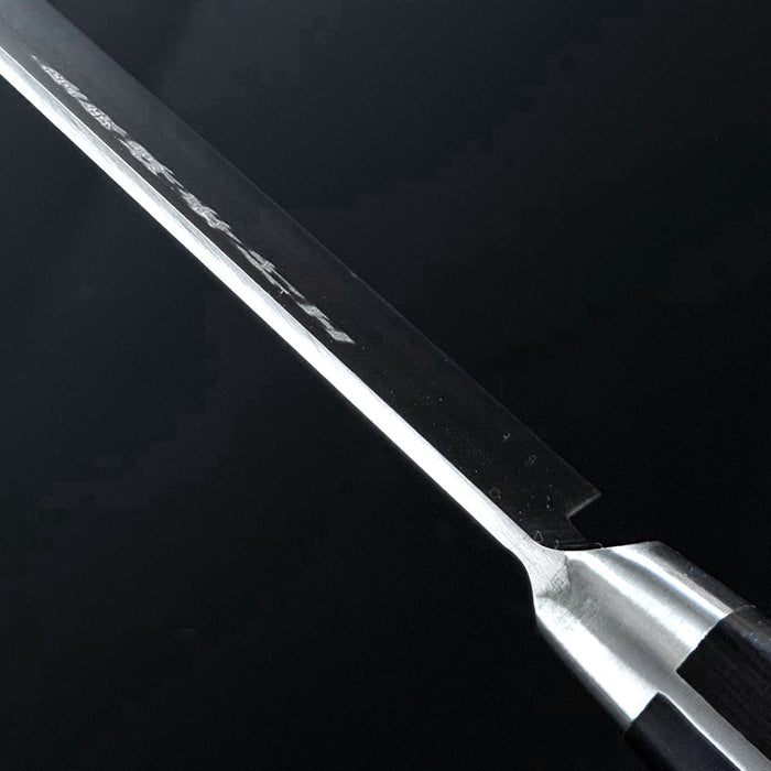 Sakai Takayuki TUS Steel Gyuto 240mm Heel