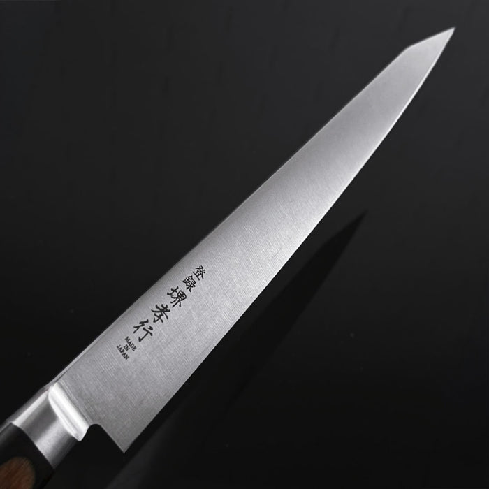 Sakai Takayuki TUS Steel Kiritsuke Sujihiki 240mm Blade