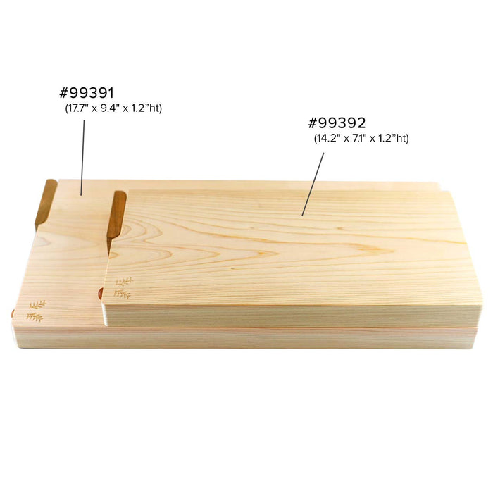 Wholesale Pine Wooden Cutting Board with Handle 