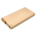Hinoki (Japanese Cypress) Cutting Board w/Stand 14.2" x 7.1" x 1.2" H