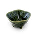 Oribe Green Hana Kobachi Bowl with 3 Legs 2.7 fl oz / 3.2" dia