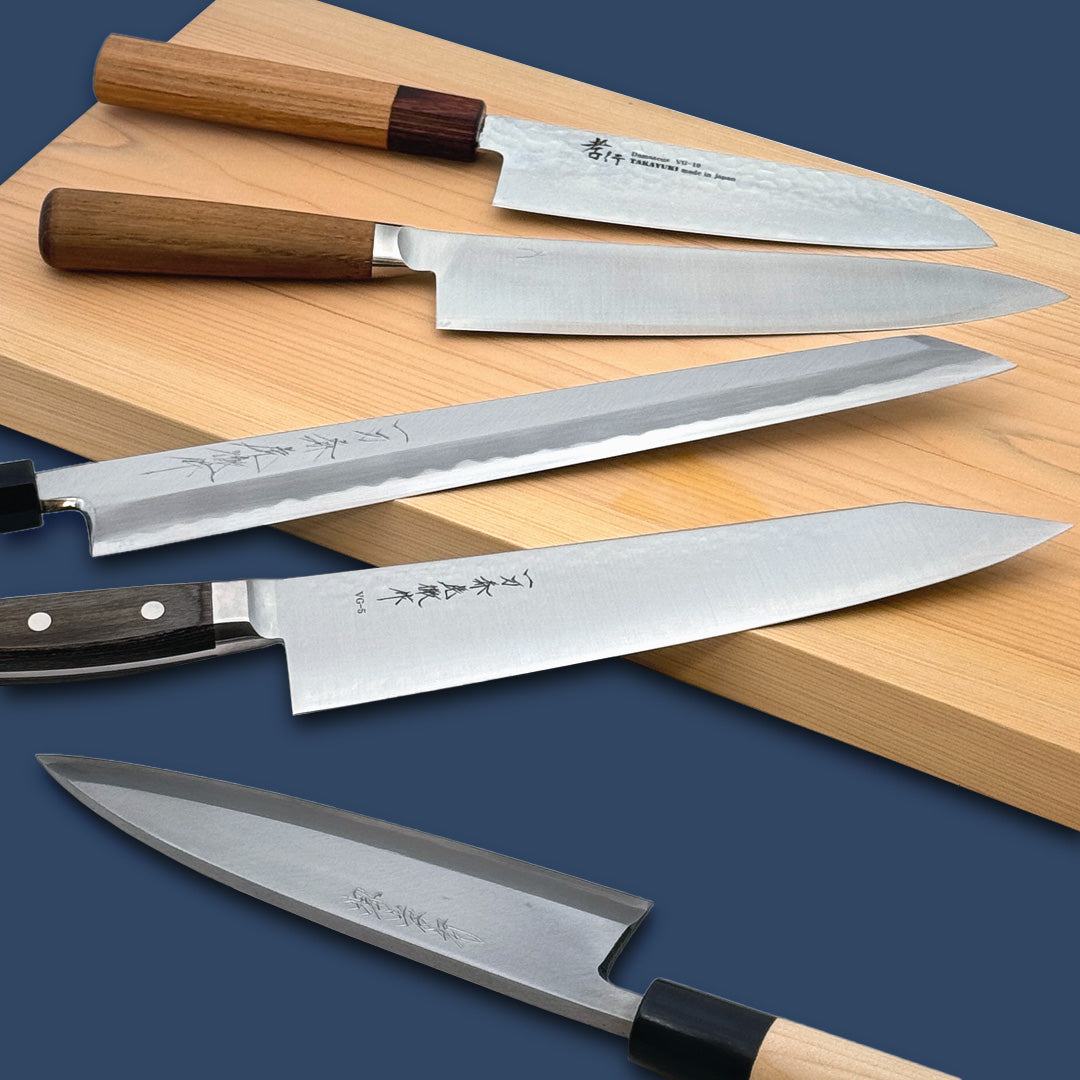 Japanese Knives