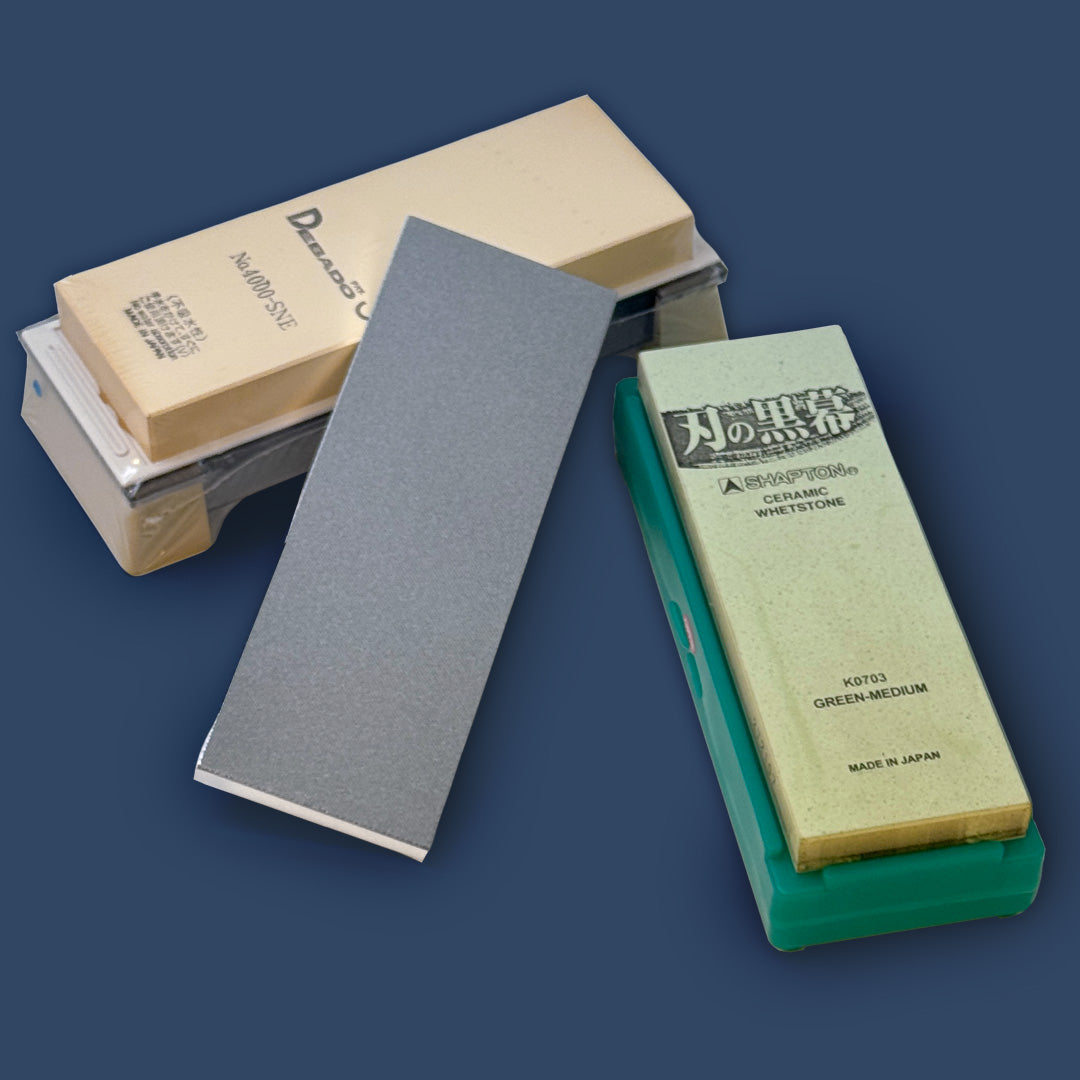 Sharpening Stones