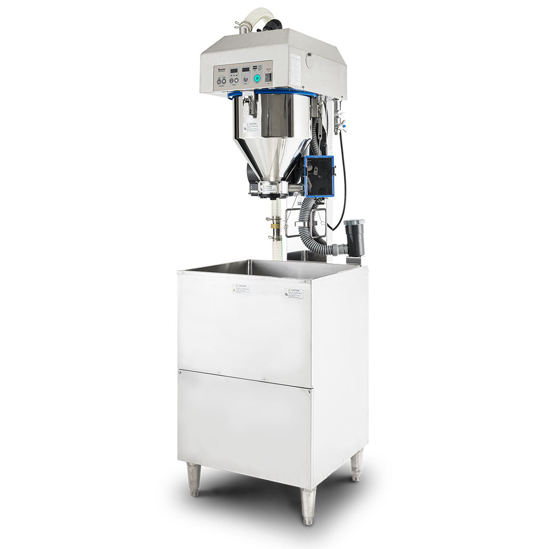 Small Rice Washer Fujimak Rice Mini Commercial Rice Washing Machine — MTC Kitchen