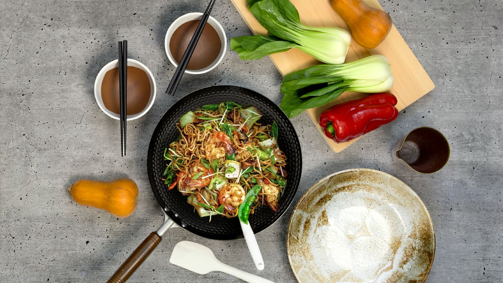 Summit Japanese Cookware