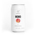 Kimino No Sugar Momo White Peach Sparkling Water 11.8 fl oz (350ml)