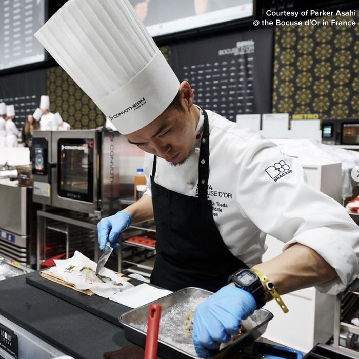 ParkerAsahi_BlackRubberCuttingBoard_Bocusedor_1