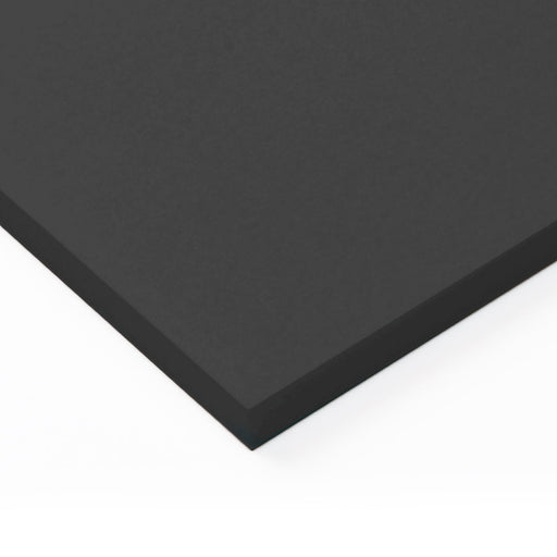 Yamaken Black Embossed Hi-Soft Cutting Board 19.7" x 11.75" x 0.75" H