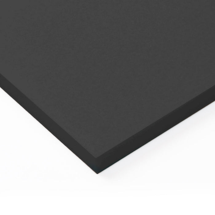 Yamaken Black Embossed Hi-Soft Cutting Board 19.7" x 11.75" x 0.75" H