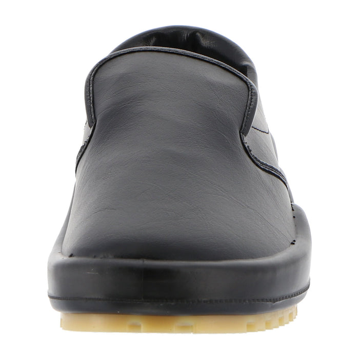 Chefmate Grasper Black Slip Resistant Kitchen Shoes