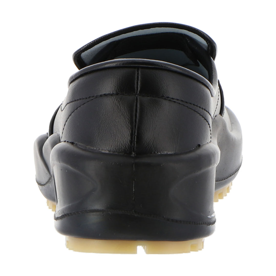 Chefmate Grasper Black Slip Resistant Kitchen Shoes — MTC Kitchen