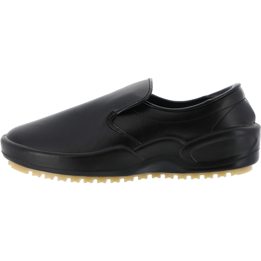Chefmate Grasper Black Slip Resistant Kitchen Shoes — MTC Kitchen