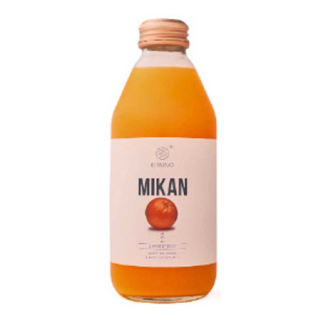 ☆mikan juice☆様確認用 Kimino Sparkling Mikan Mandarin Orange Juice 8.45 fl oz (250ml) x