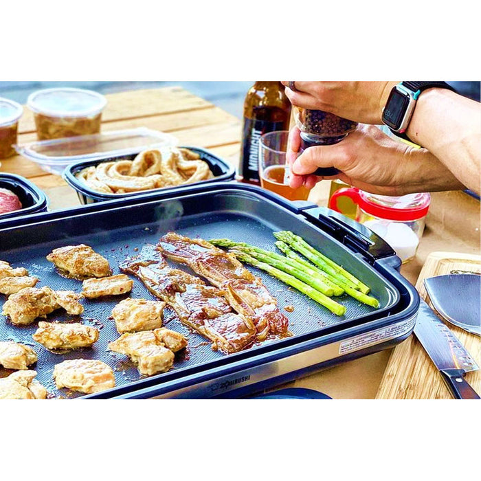 Gourmet Sizzler Electric Griddle