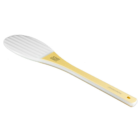 Hasegawa Hygienic Plastic Rice Spatula Shamoji 17.7