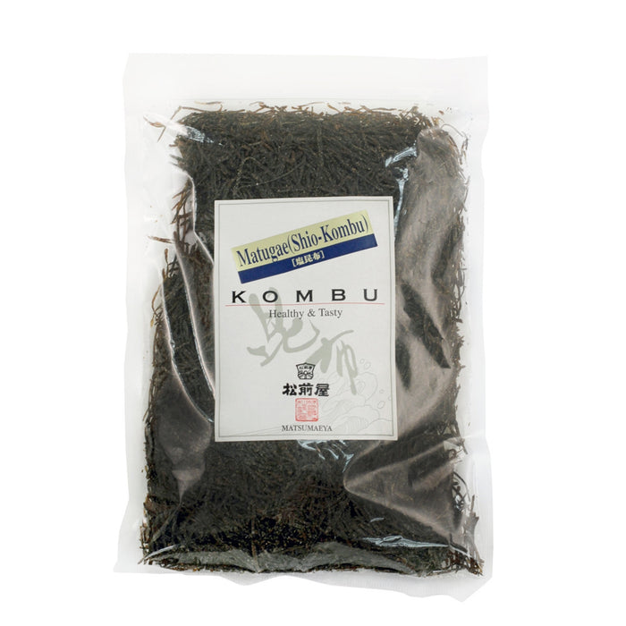 Shredded Shio Kombu - Salted Kelp 7.1 oz / 200g