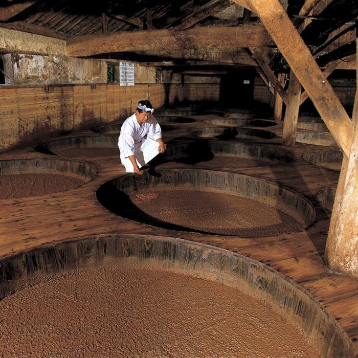 Kishibori Shoyu Premium Pure Artisan Soy Sauce Unadulterated, No Preservatives