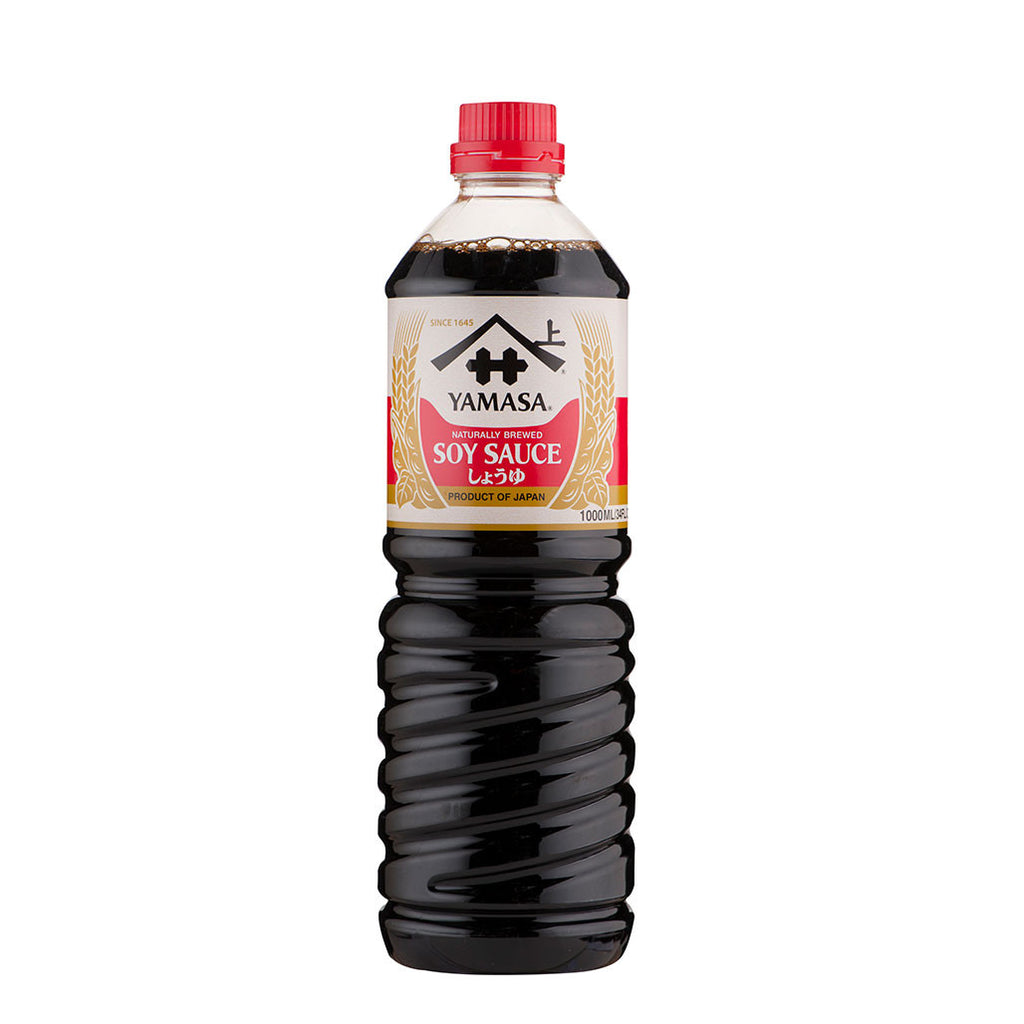 Yamasa Soy Sauce 34 fl oz (1000ml) — MTC Kitchen Yamasa Soy Sauce 34 fl oz (1000ml) — MTC Kitchen