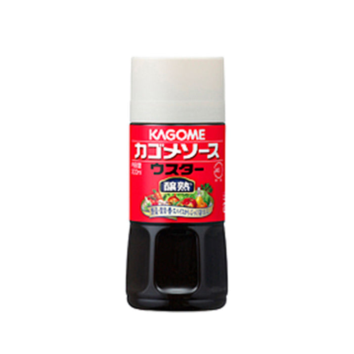 Kagome Worcester Sauce 10 fl oz / 300ml