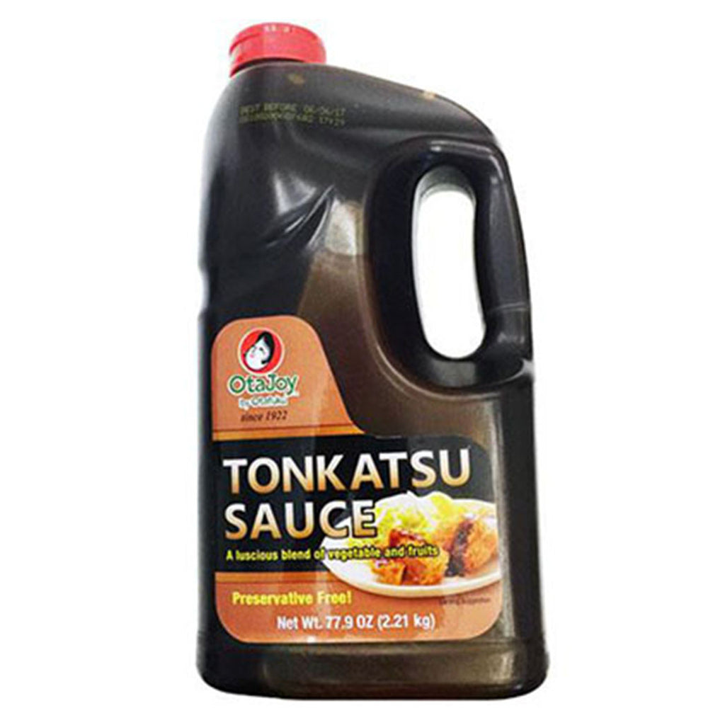 Otafuku Tonkatsu Sauce 60.8 fl oz (1800ml) — MTC Kitchen